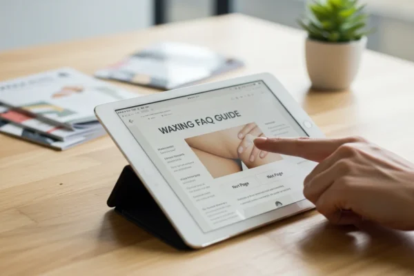 Waxing Education: FAQ Guides Revolutionize 2026