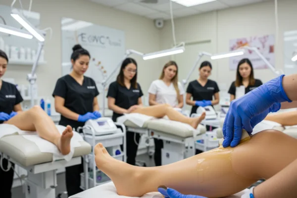 Waxing Expertise: EWC’s 2026 Training Secrets