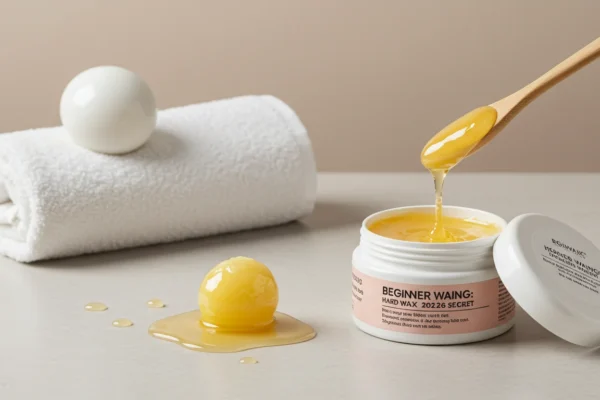 Beginner Waxing: Hard Wax is Your 2026 Secret