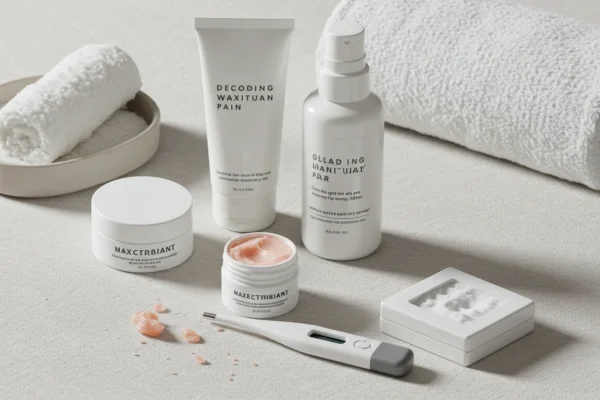 Decoding Waxing Pain: Esthetician Insights for 2026