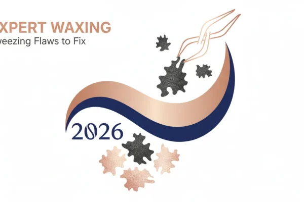 Expert Waxing: Tweezing Flaws to Fix in 2026