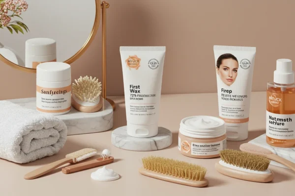 First Wax Aftercare: 72% Face Woes in 2026