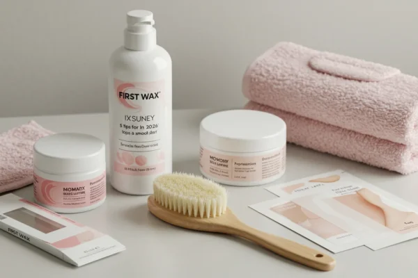 First Wax in 2026: 5 Tips for a Smooth Start