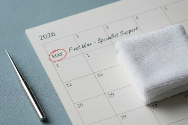 First Wax Nerves: Specialist Support in 2026