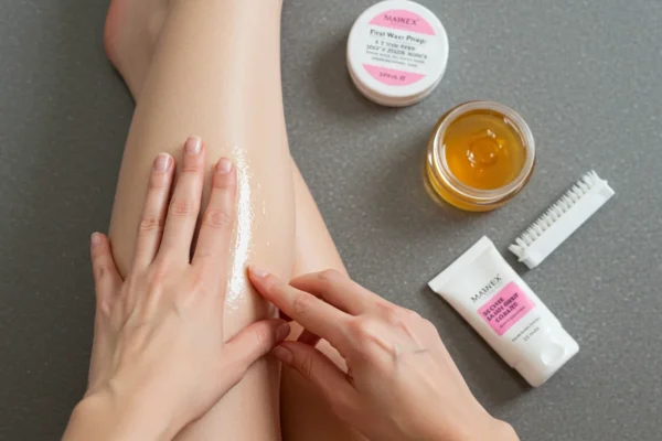 Healthy Skin Waxing: 5 Prep Musts for 2026