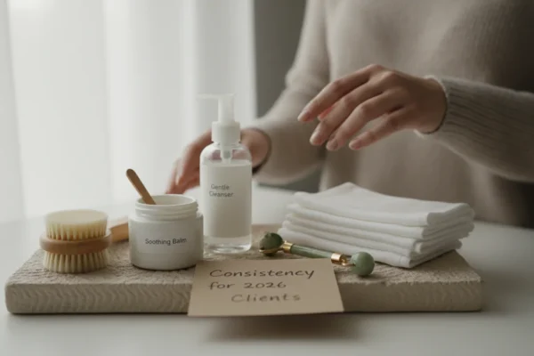First Waxing: Consistency is Key for 2026 Clients