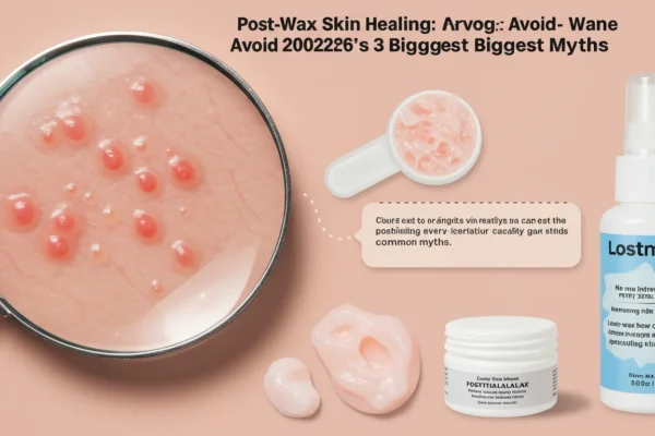 Calming Post-Wax Redness: 2026 Skin Solutions
