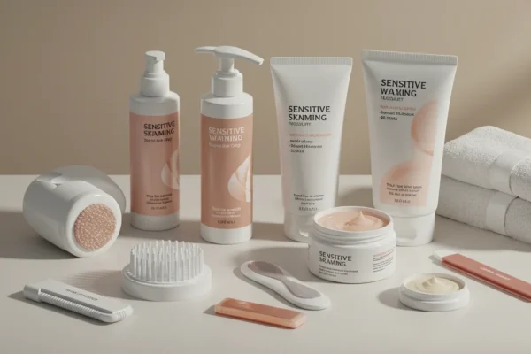 Sensitive Skin Waxing: Smooth Results in 2026