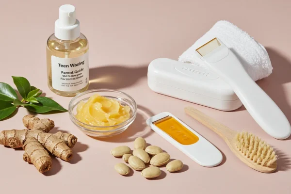 Teen Waxing: Parent Guide for 2026 Decisions