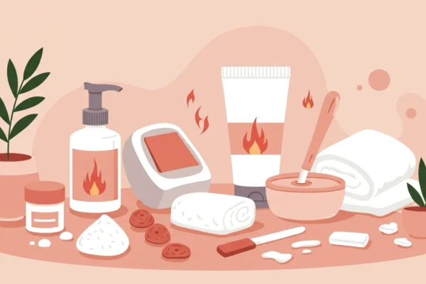 Waxing Burns: 5 Steps to Prevent Them in 2026