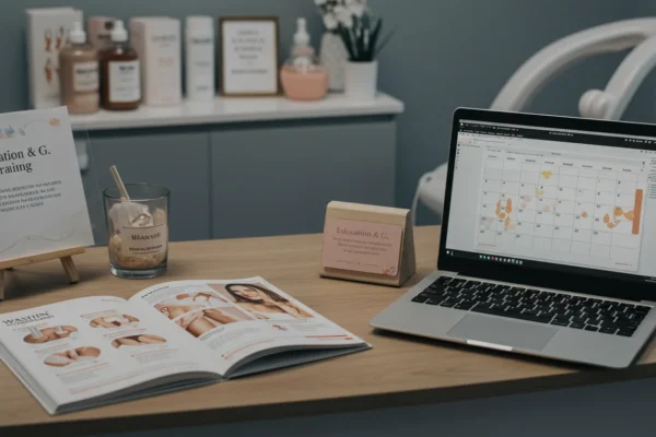 Waxing Education: Boosting Bookings in 2026