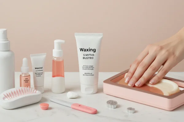 First Wax: 5 Myths Busted for Your 2026 Appointment