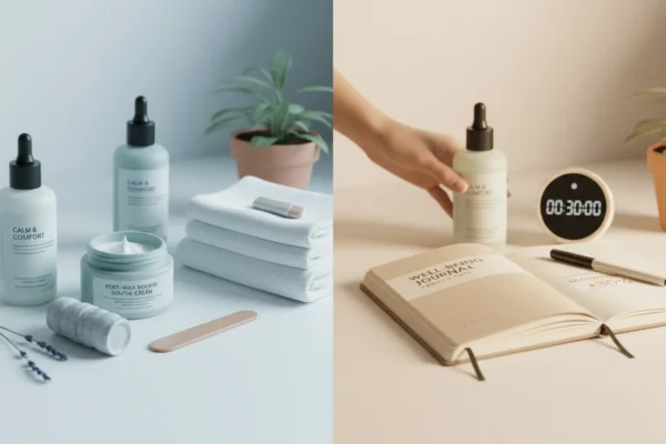 Waxing Pain: Boost Satisfaction 30% by 2026