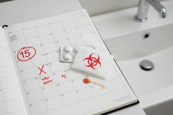 Waxing Safety: 2026’s 30% Infection Risk