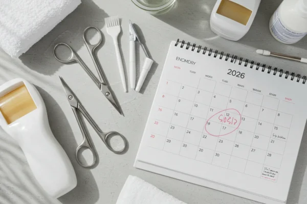 Waxing Risks: Medications to Avoid in 2026
