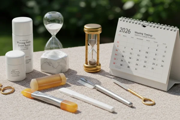 Waxing Timing: Optimize 2026 Results