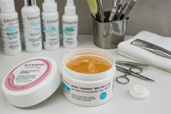 Waxing Training: Why 85% of Estheticians Fall Short in