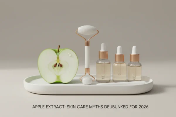 Apple Extract: Skin Care Myths Debunked for 2026