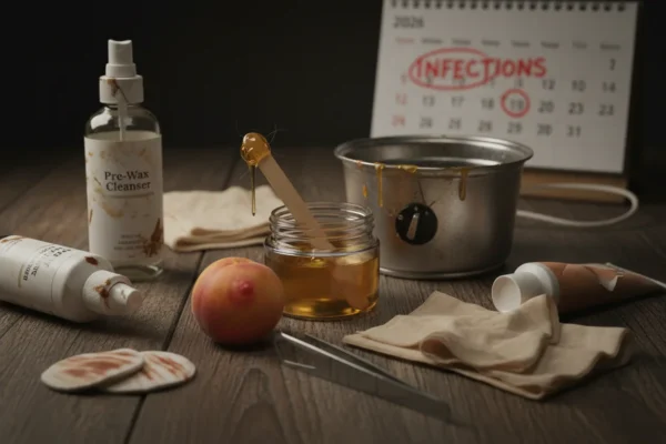 DIY Waxing Risks: Infections Soar in 2026