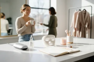 Flawless Event Beauty: Your 2026 Timeline