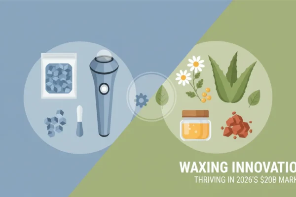 Waxing Innovation: Thriving in 2026’s $20B Market