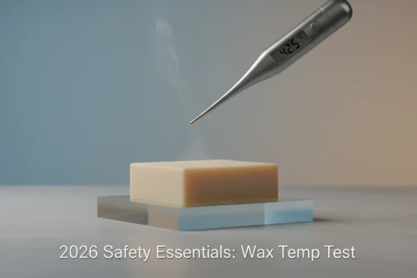 Wax Temperature Test: 2026 Safety Essentials for Pros